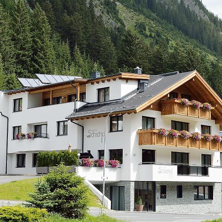 Apart Garni Schadhof Ischgl Esterno foto
