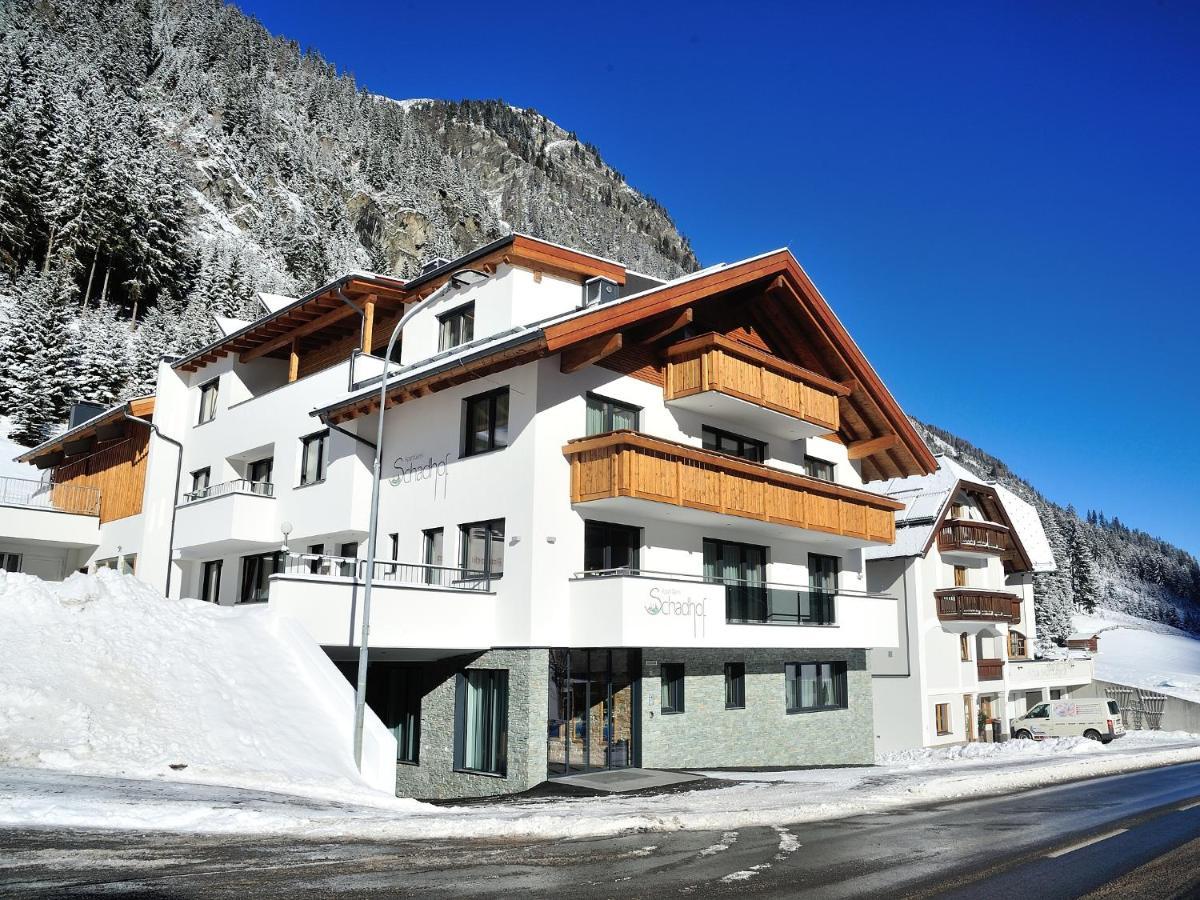 Apart Garni Schadhof Ischgl Esterno foto