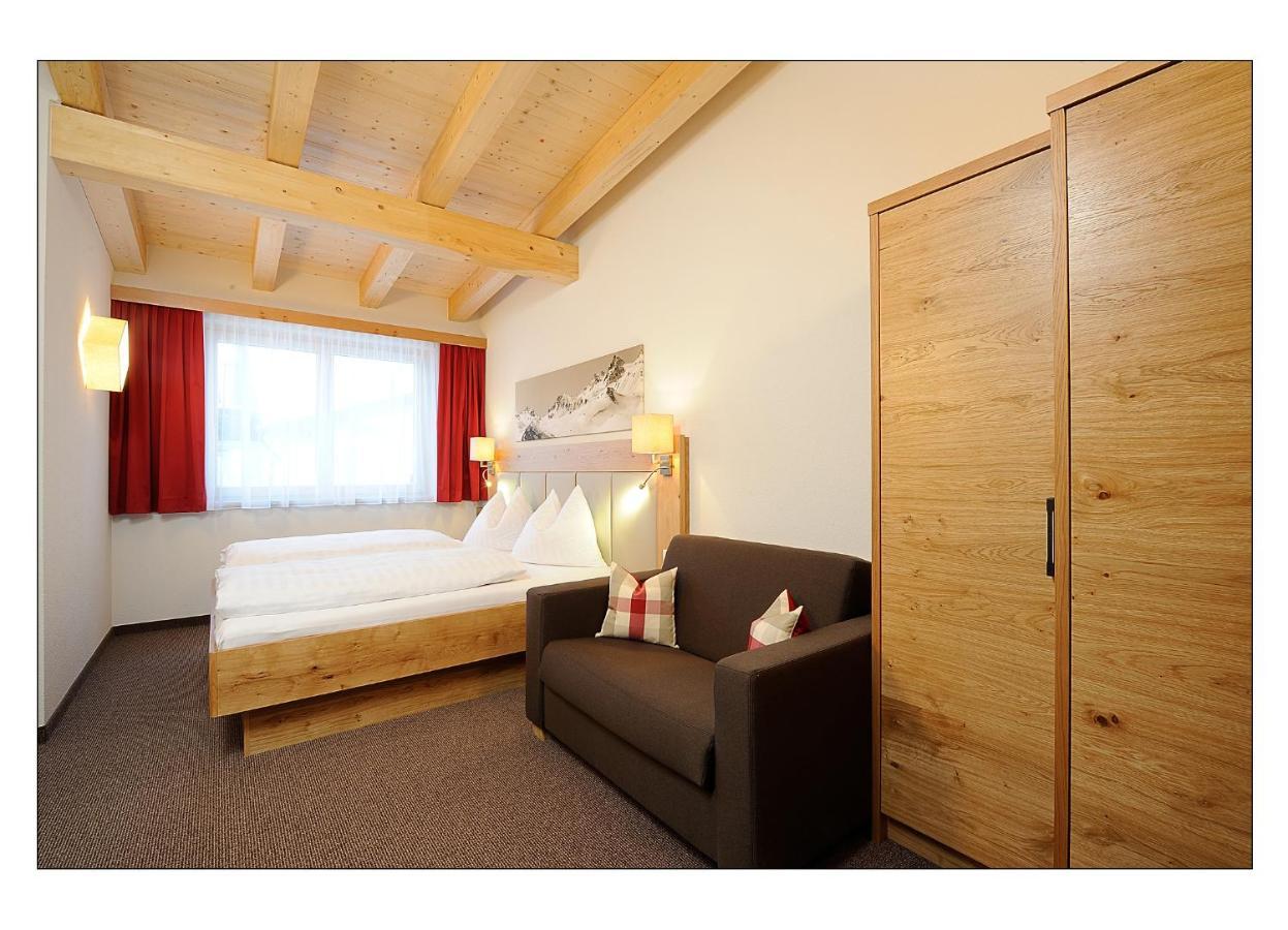 Apart Garni Schadhof Ischgl Esterno foto