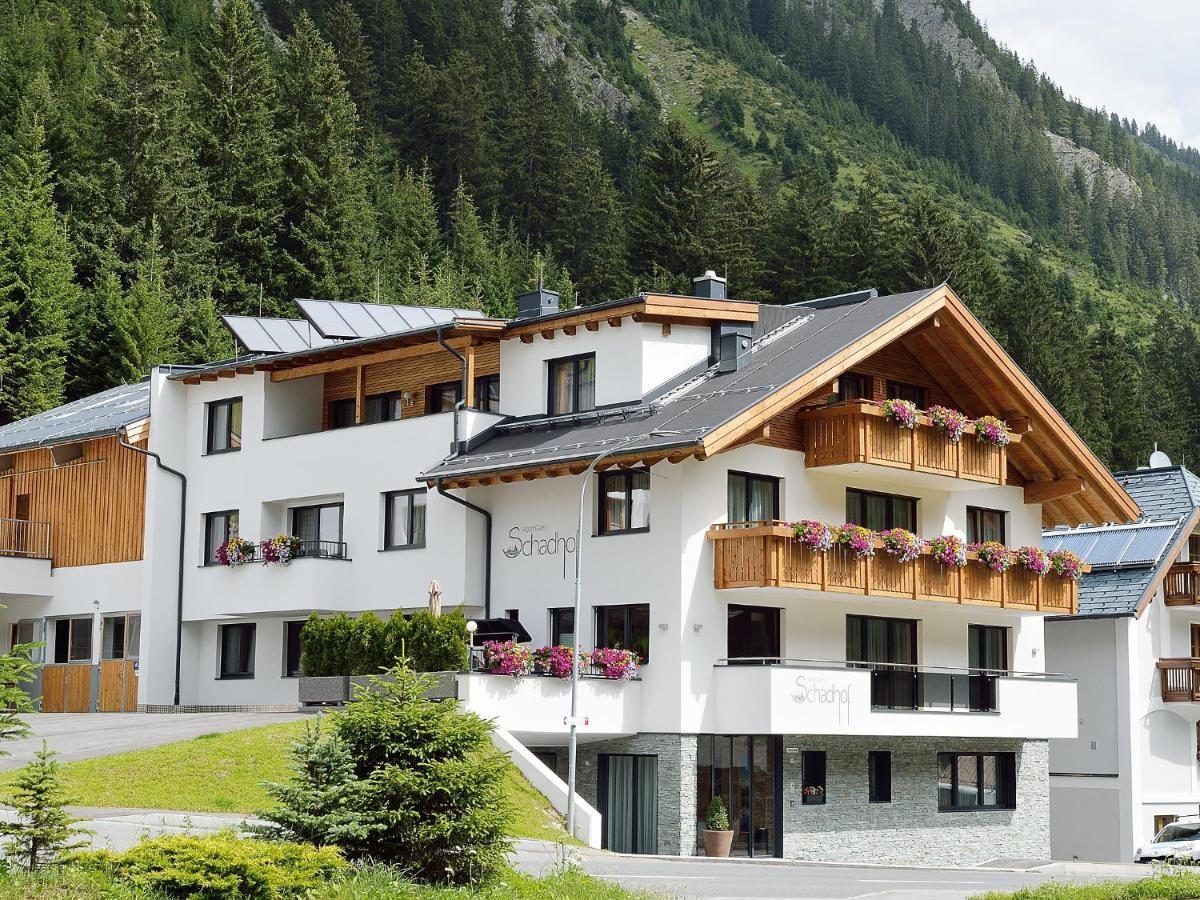 Apart Garni Schadhof Ischgl Esterno foto