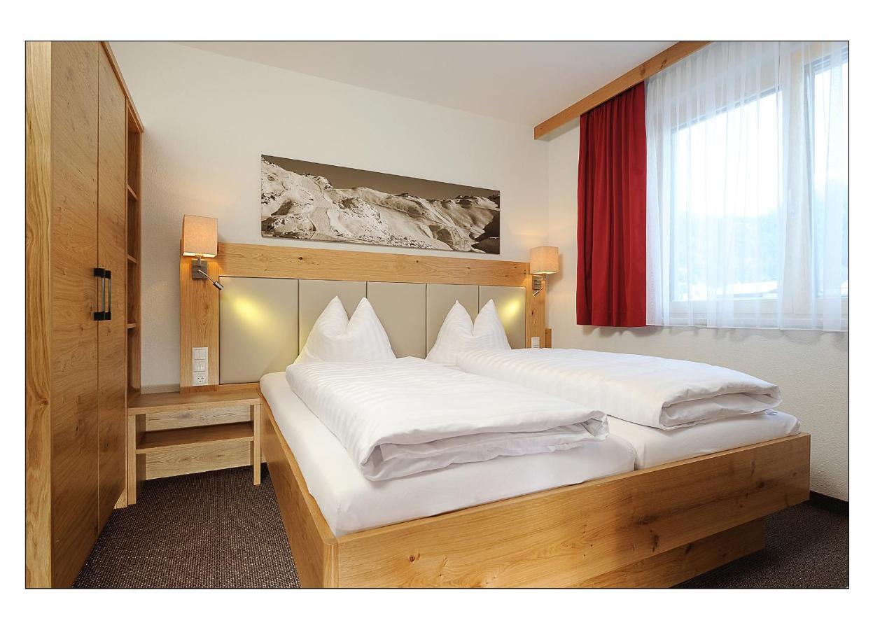 Apart Garni Schadhof Ischgl Esterno foto